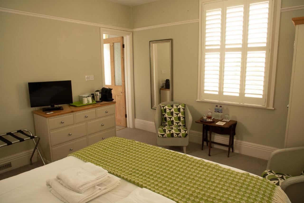 ליים ריג'יס Lewesdon B&B מראה חיצוני תמונה